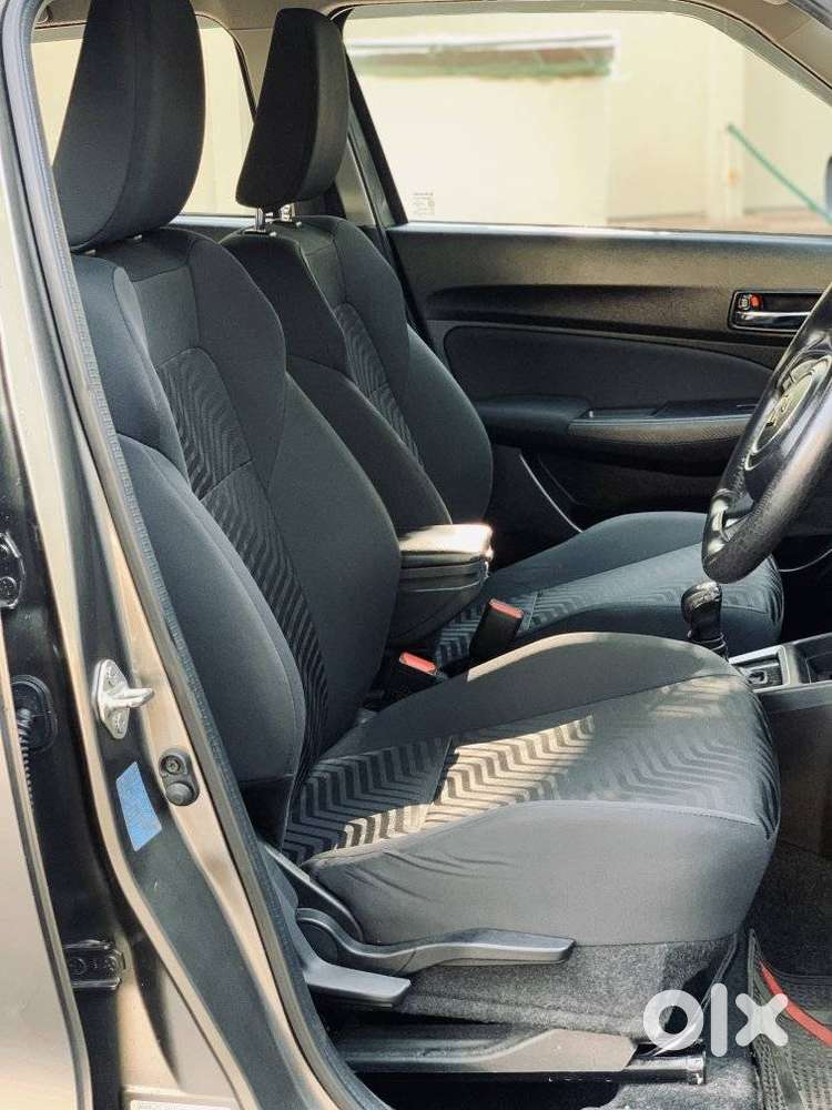 Maruti Suzuki Swift 2018 Amt Vxi, 2021, Petrol