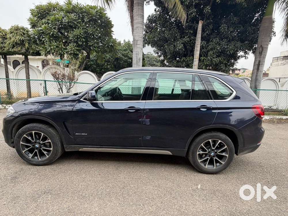 Bmw X5 Registered 2017 Diesel Well Maintained
