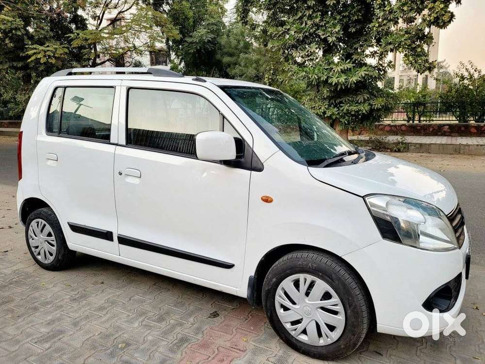 Maruti Suzuki Wagon R 1.0 2010-2019 Vxi (o), 2012, Petrol