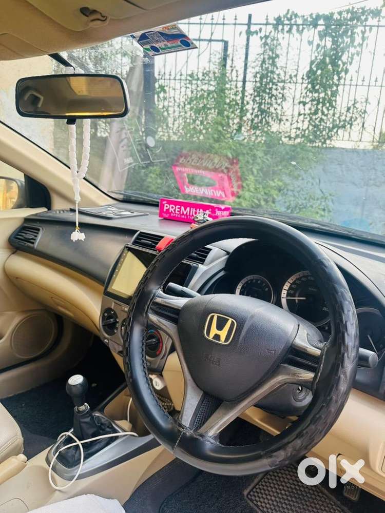 Honda City 2012 Petrol Good Condition New Tyres Warranty Hai New Ac
