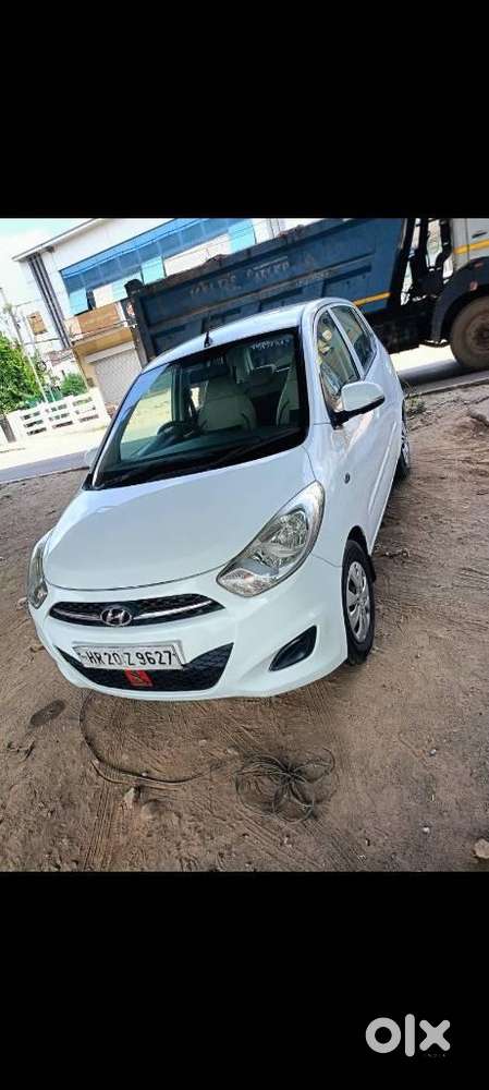 Hyundai I10 1.2 Kappa Sportz, 2013, Petrol