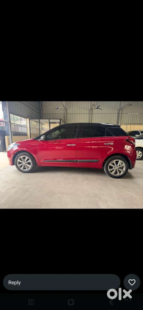 Hyundai I20 1.4 Asta, 2015, Diesel
