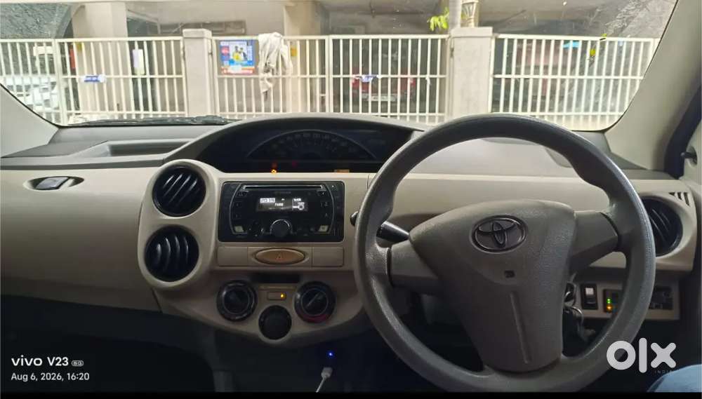 Toyota Etios 2014 Variant 2013