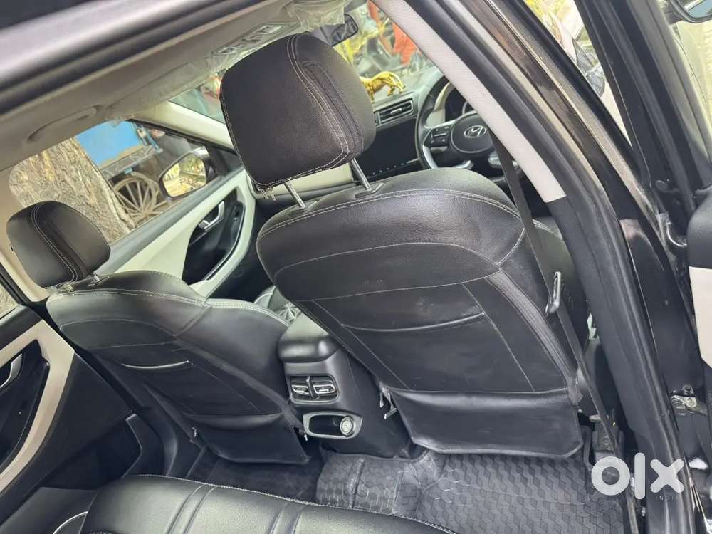 Hyundai Creta 2021 Diesel 86000 Km Driven