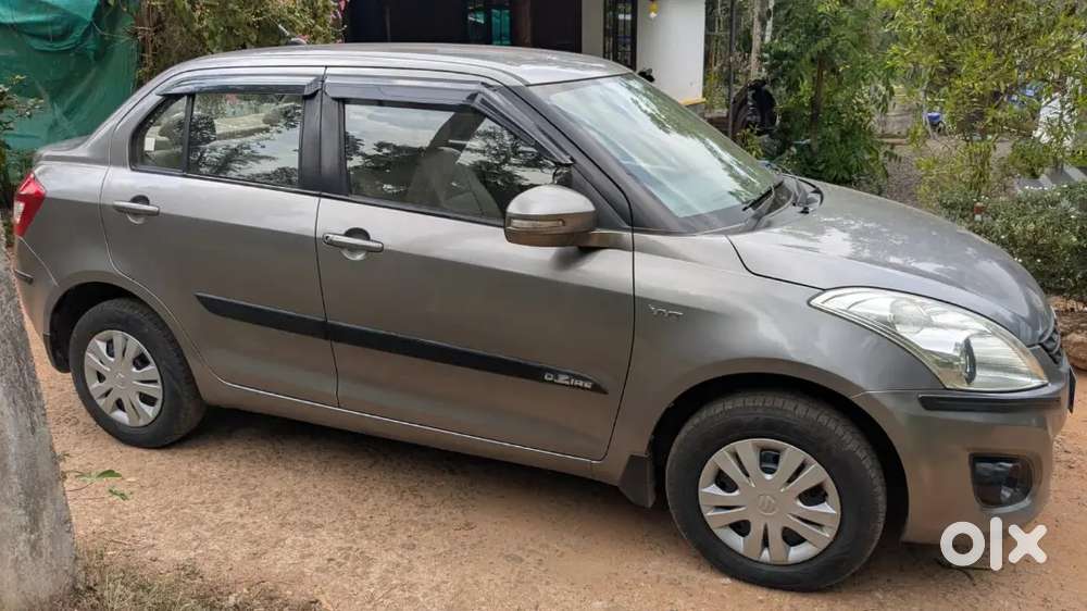 Maruti Suzuki Swift Dzire 2014