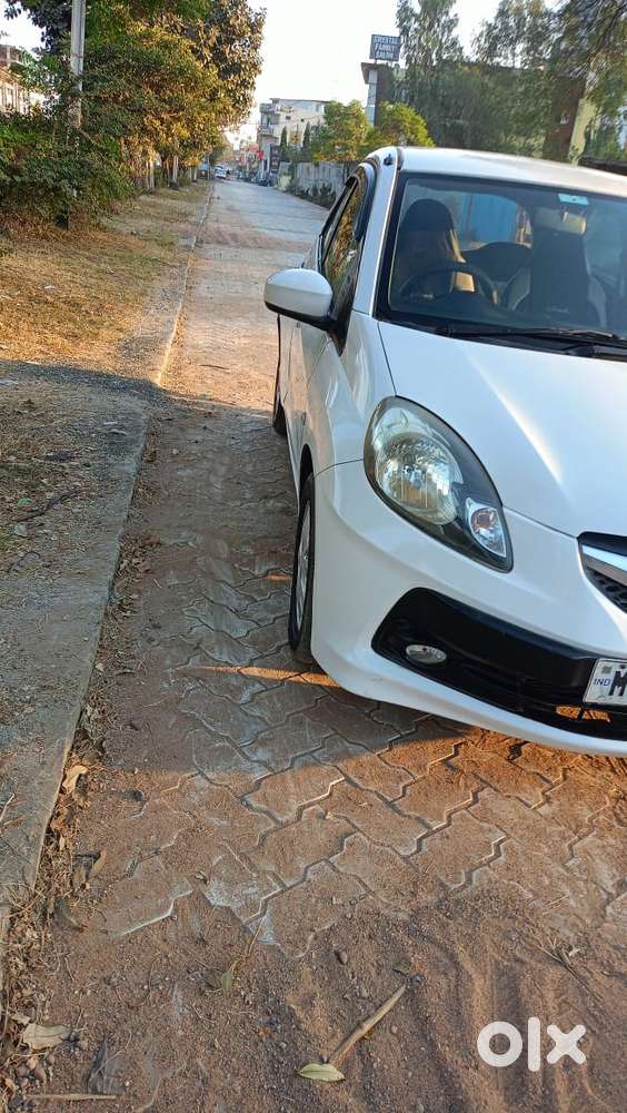 Honda Brio V Mt, 2012, Cng & Hybrids