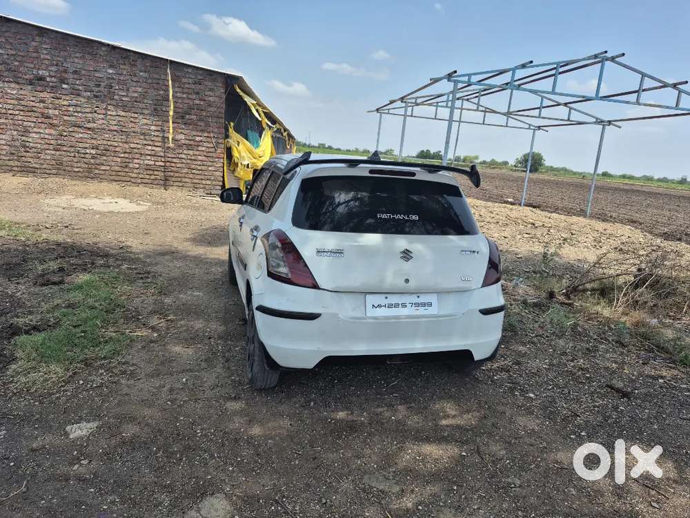 Maruti Suzuki Swift 2012