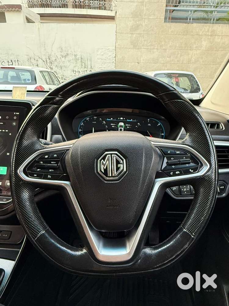 Mg Hector Sharp Diesel Mt, 2019, Diesel