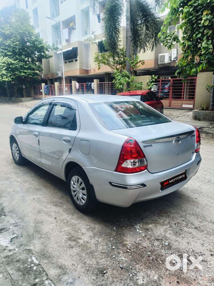 Toyota Etios Gd, 2012, Diesel
