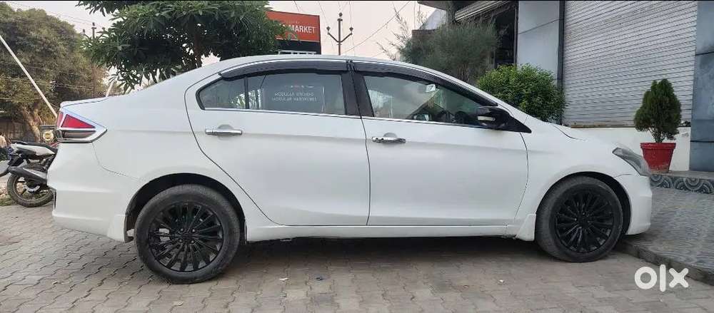 Maruti Suzuki Ciaz 2017