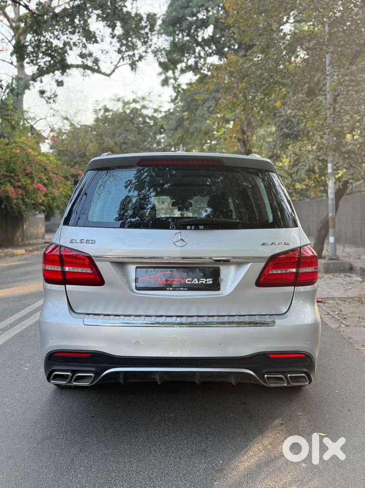 Mercedes-benz Gls 350d 4matic, 2018, Diesel