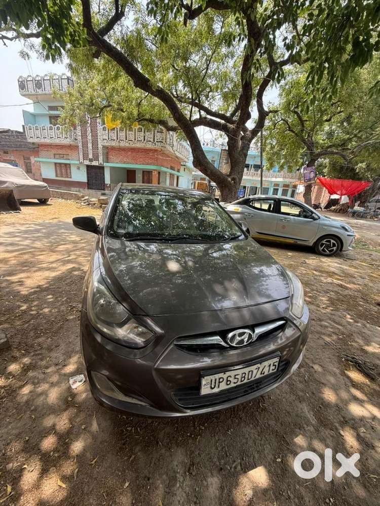 Hyundai Verna 2012 90000 Km Driven