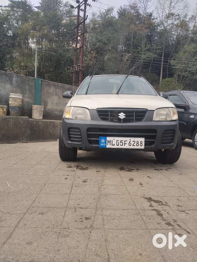Maruti Suzuki Alto 2008 Petrol Well Maintained