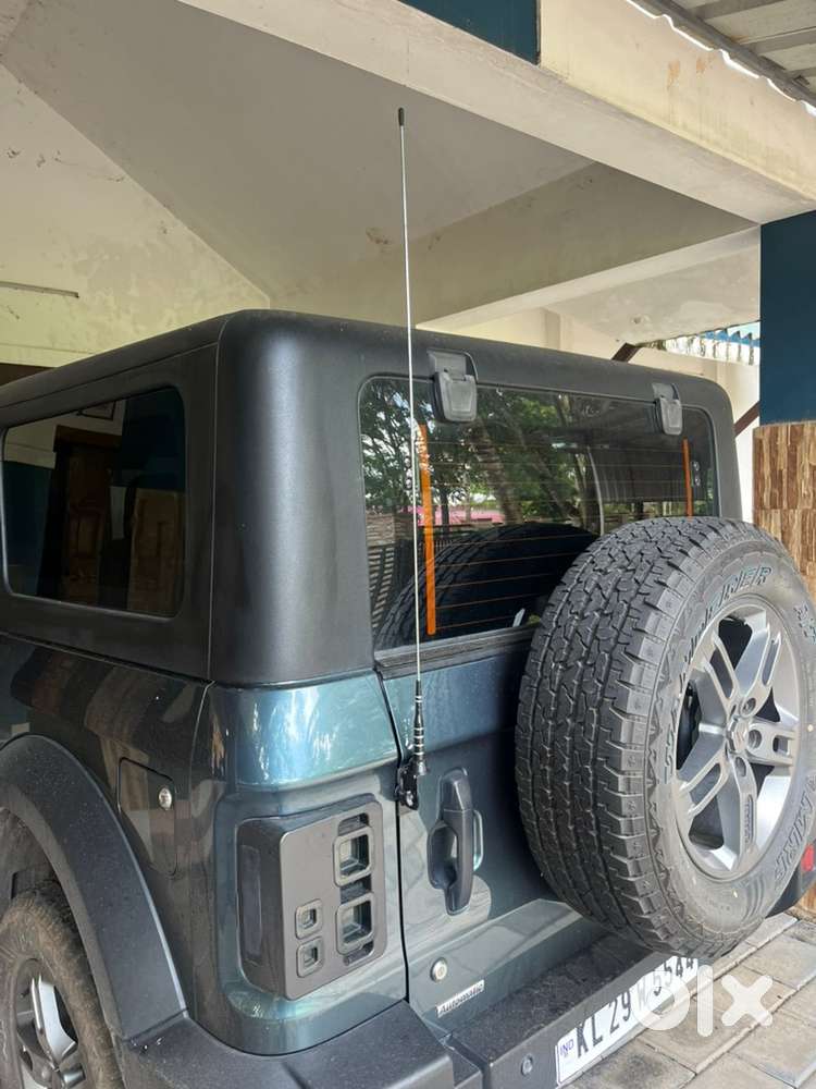 Mahindra Thar Lx 2021