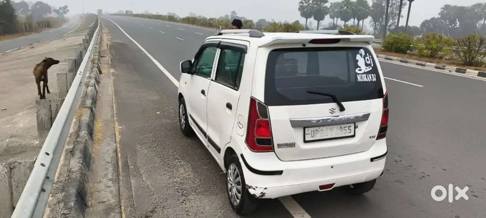 Maruti Suzuki Wagon R 1.0 2016 Car