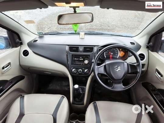 Maruti Suzuki Celerio 1.0 Vxi Mt, 2015, Petrol