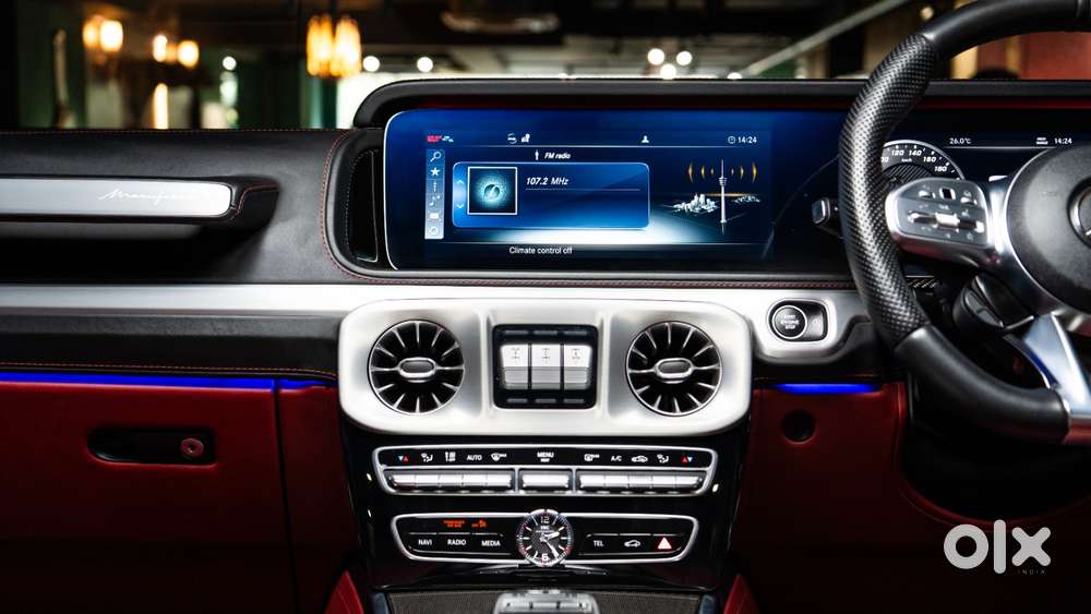 Mercedes-benz G Class G63 Amg, 2024, Petrol