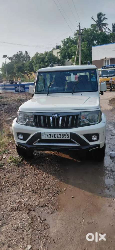 Mahindra Bolero 2021