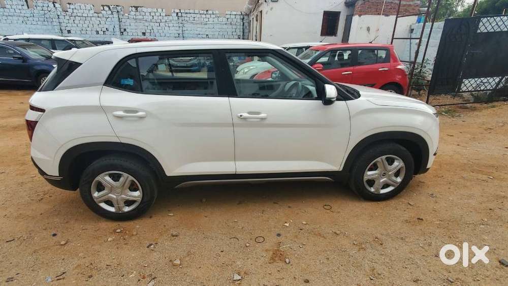 Hyundai Creta 1.5 Ex Diesel, 2021, Diesel