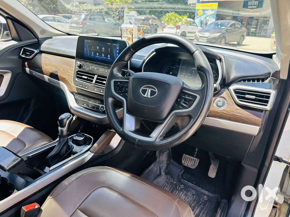 Tata Harrier Xza Plus At, 2021, Diesel