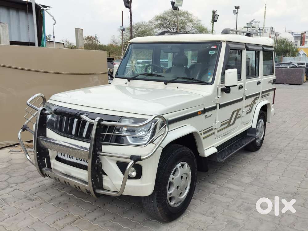 Mahindra Bolero 1.5 B6, 2022, Diesel