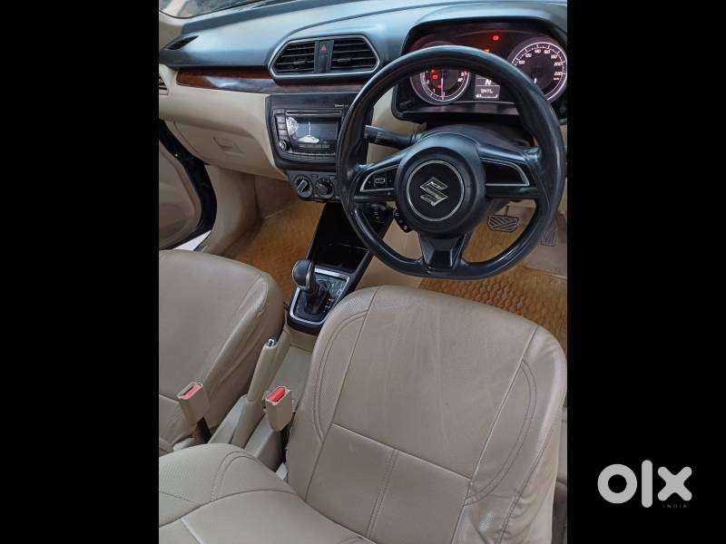 Maruti Suzuki Dzire 1.2 Vxi Amt, 2017, Petrol