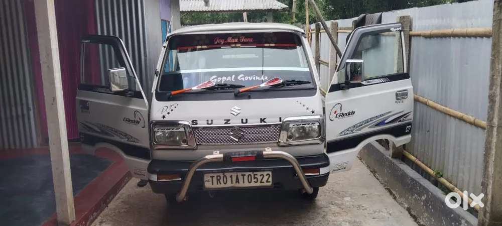 Maruti Suzuki Omni 2017 Cng & Hybrids 85000 Km Driven