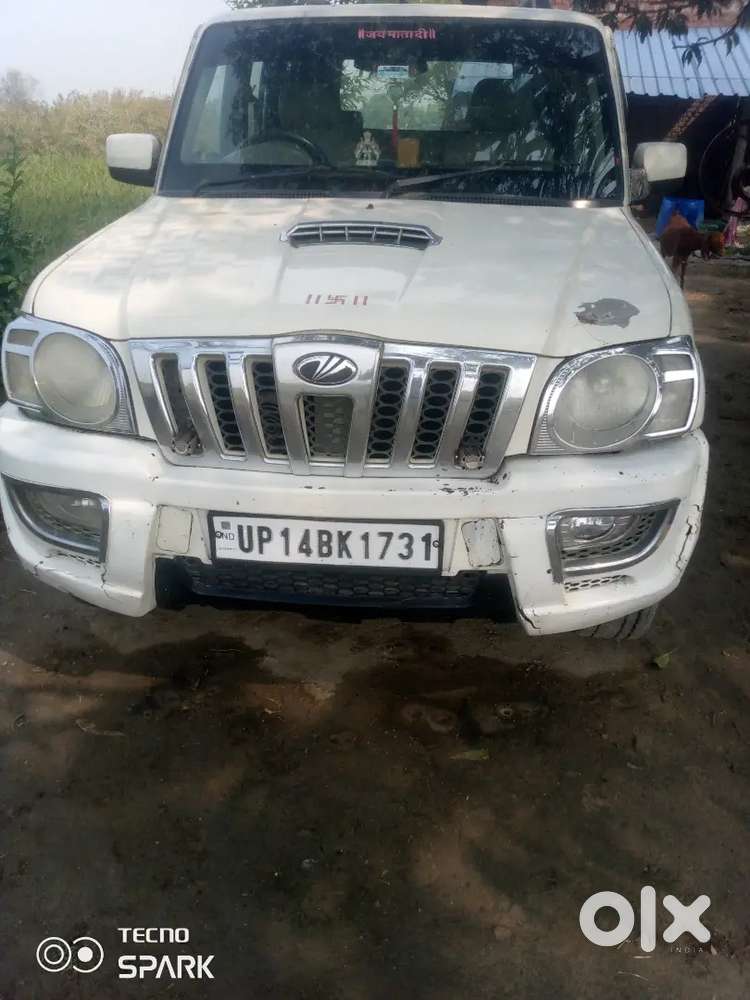Mahindra Scorpio 2012 Diesel 180000 Km Driven