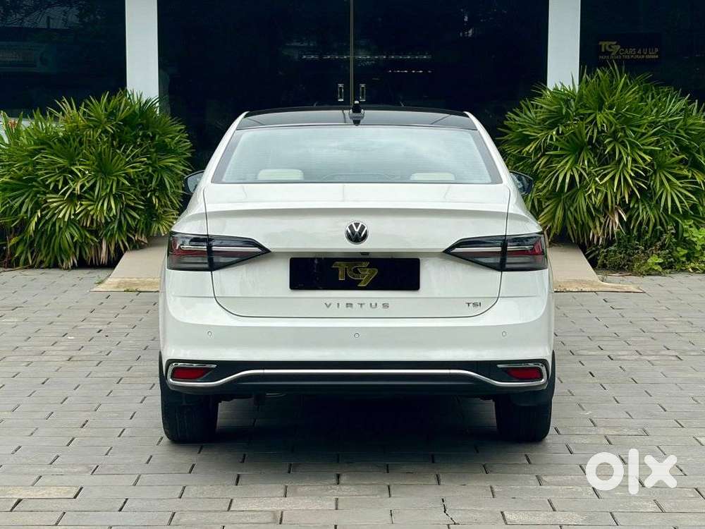 Volkswagen Virtus 1.0 Highline Tsi At, 2022, Petrol