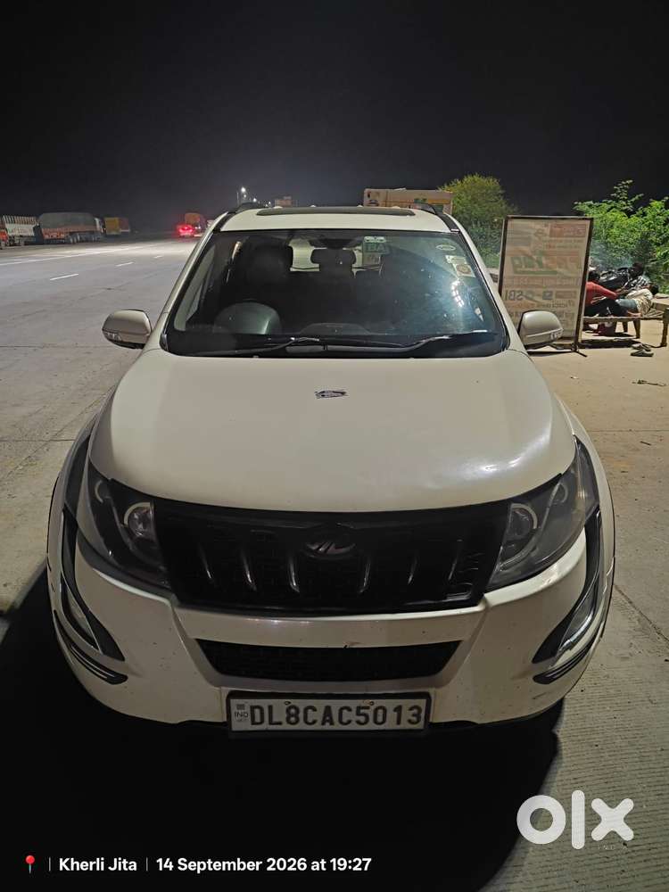 Mahindra Xuv500 W10 1.99 Mhawk, 2016, Diesel