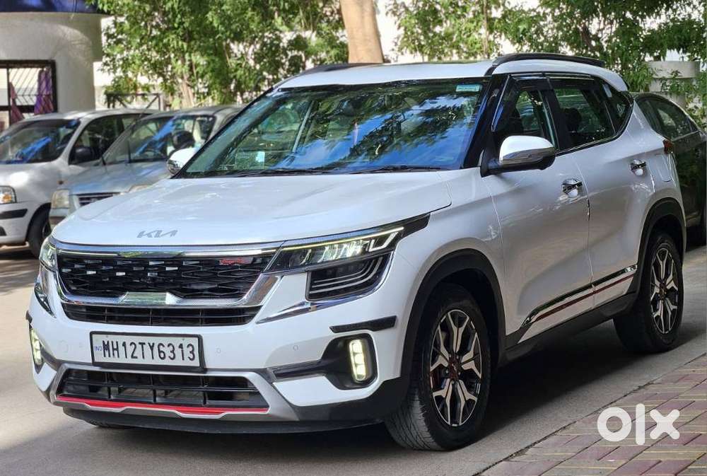 Kia Seltos Gtx Plus At D, 2022, Diesel