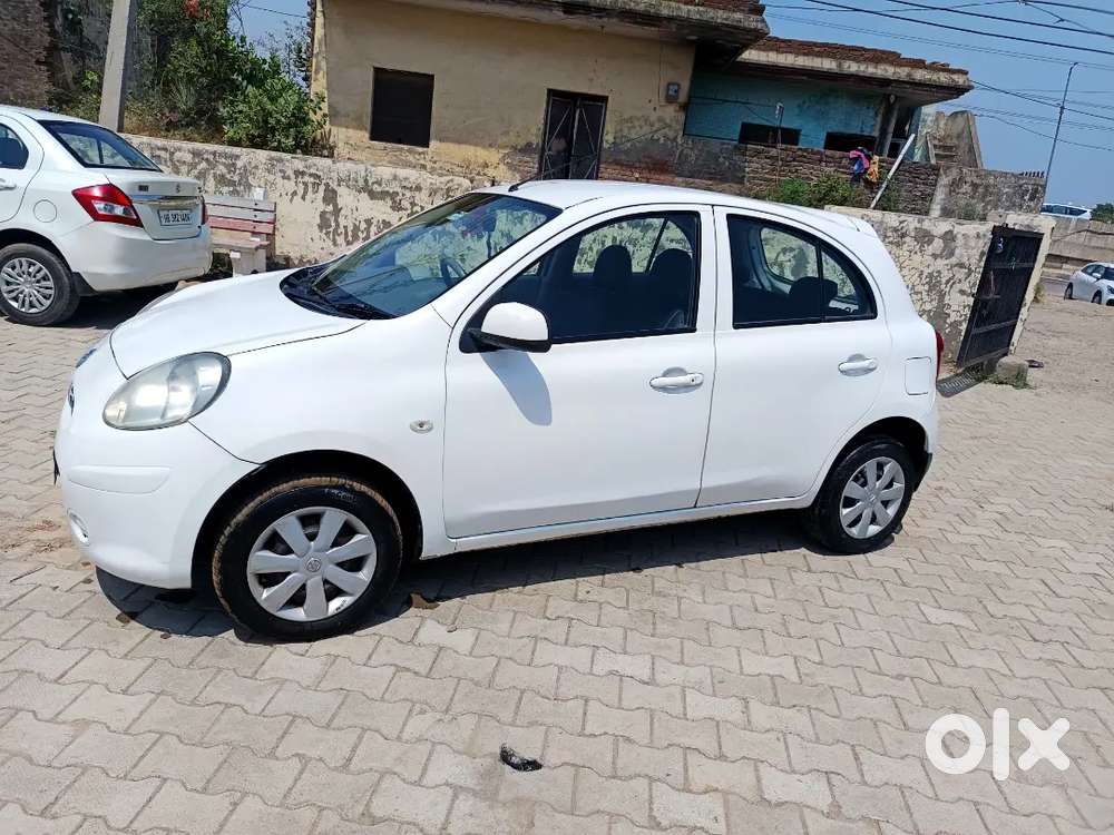 Nissan Micra 2012 Diesel 165000 Km Driven