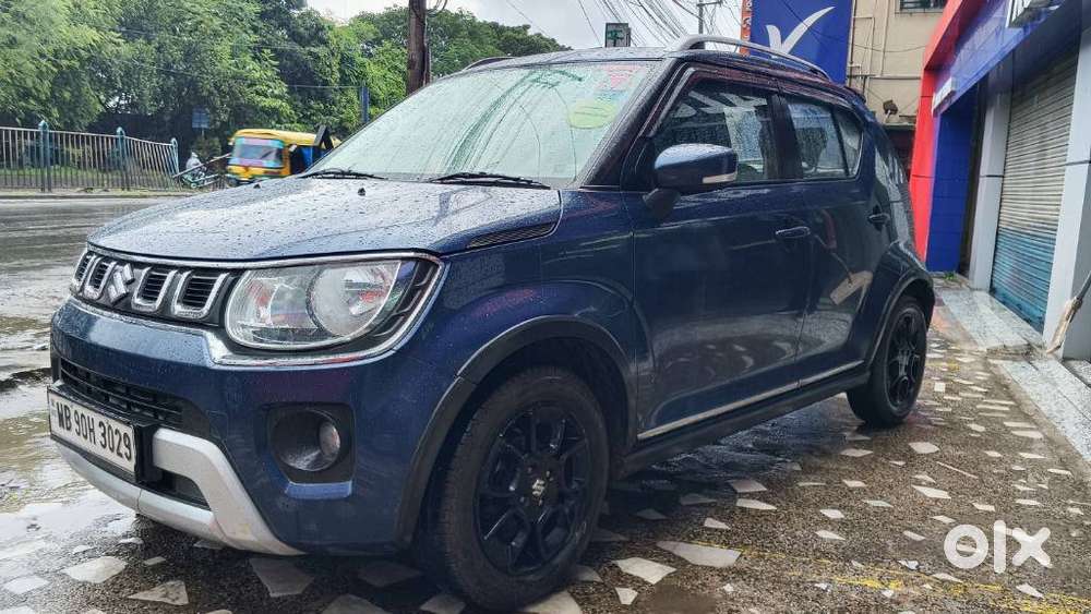 Maruti Suzuki Ignis 1.3 Zeta, 2021, Petrol