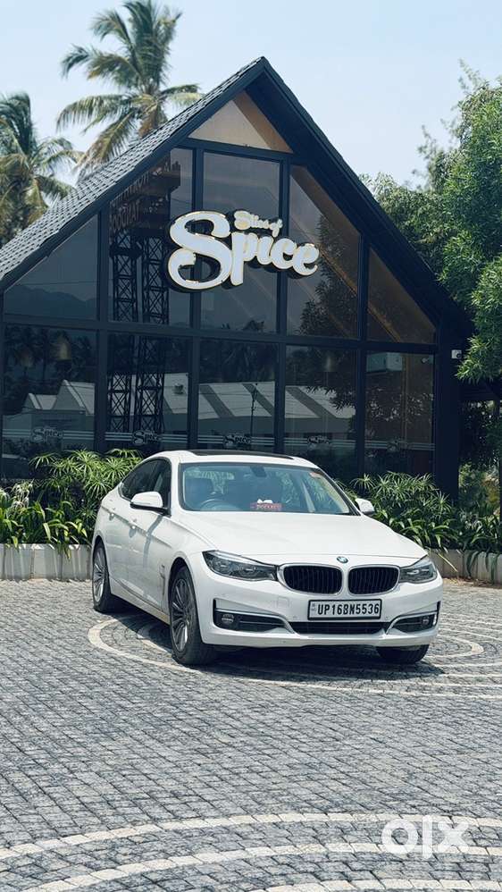 2017 Bmw 3 Series Gt