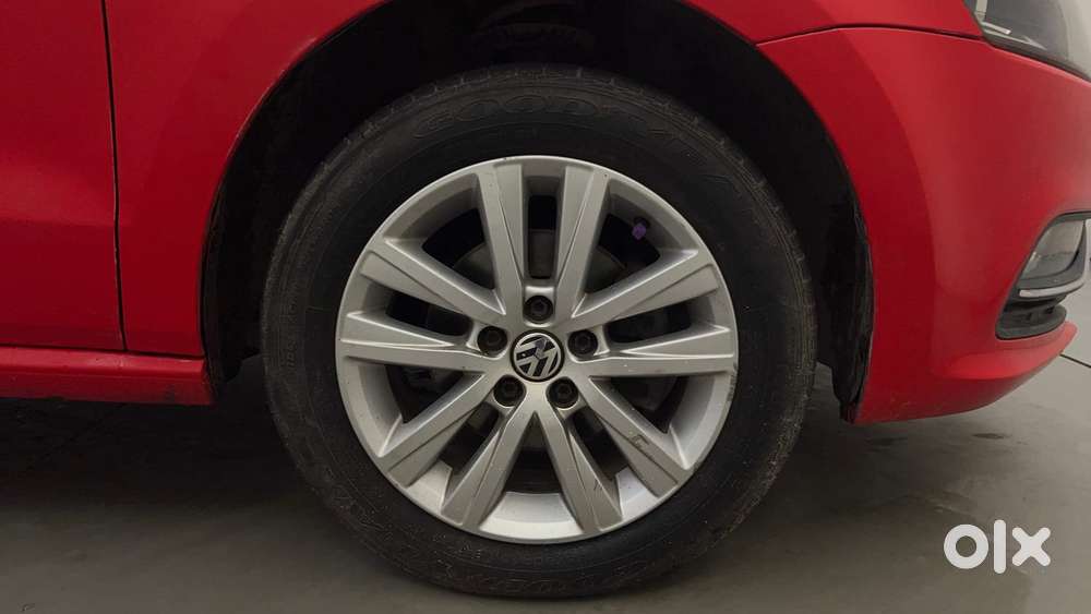 Volkswagen Polo Gt Tsi, 2016, Petrol