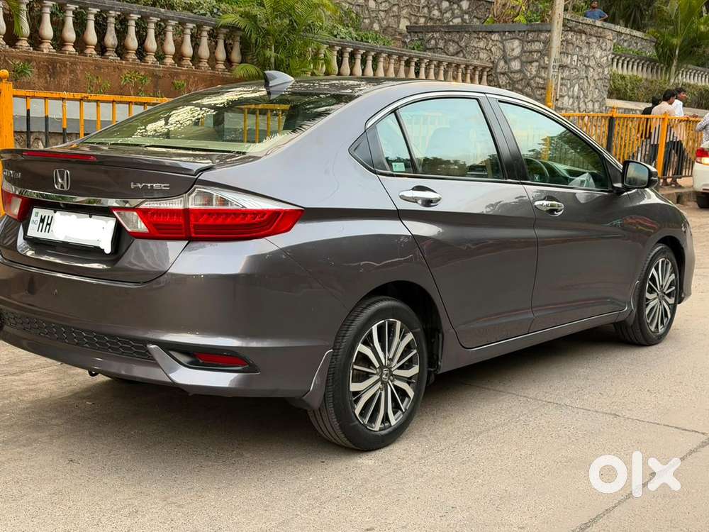 Honda City Zx 2017, Petrol