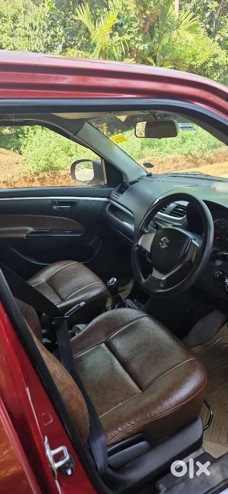Maruti Suzuki Swift 2014
