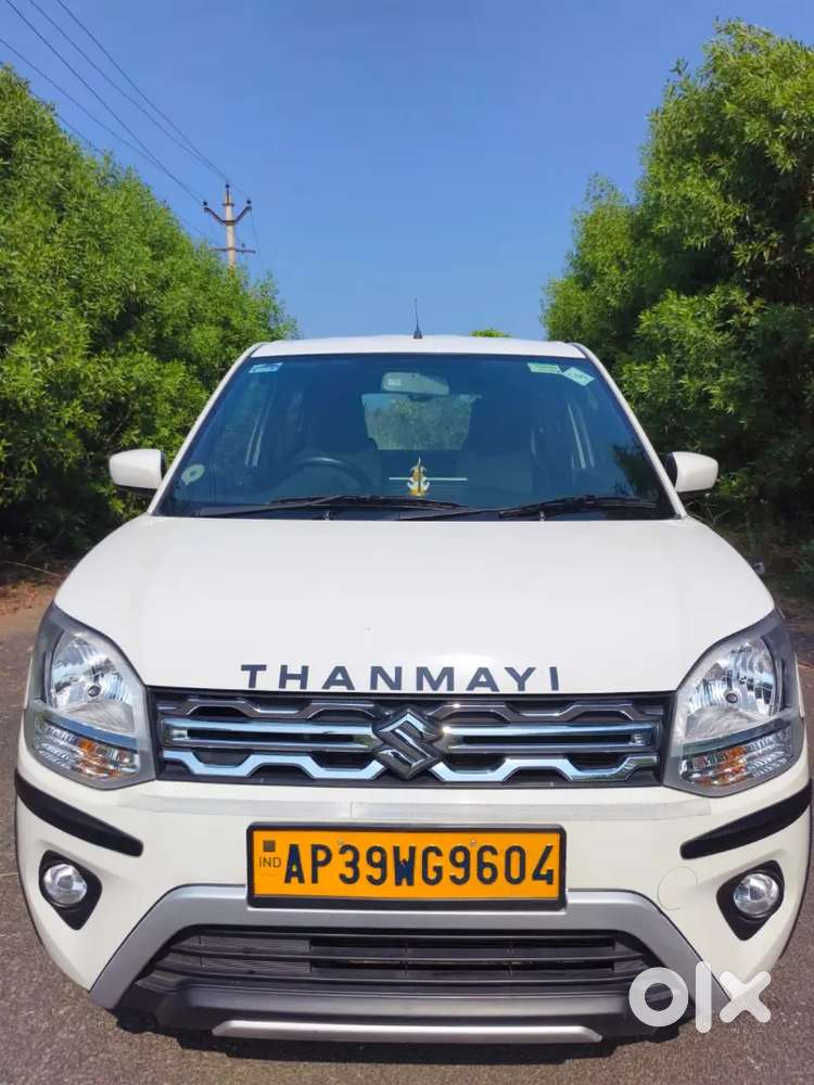 Maruti Suzuki Wagon R 2025 Model Vxi