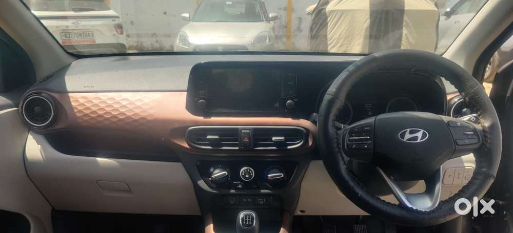 Hyundai Aura 1.2 Sx Cng, 2024, Cng & Hybrids