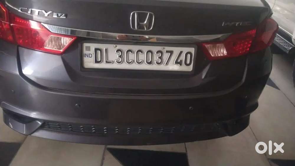 Honda City 2019 Petrol 27000 Km Driven By Senior Citizen