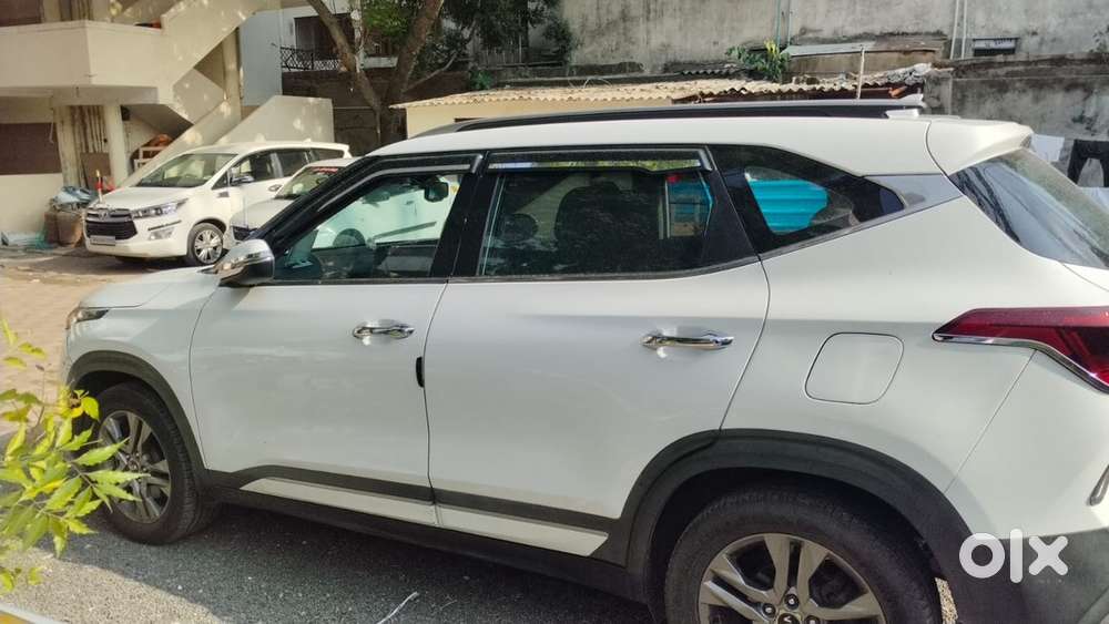 Kia Seltos Diesel 2020