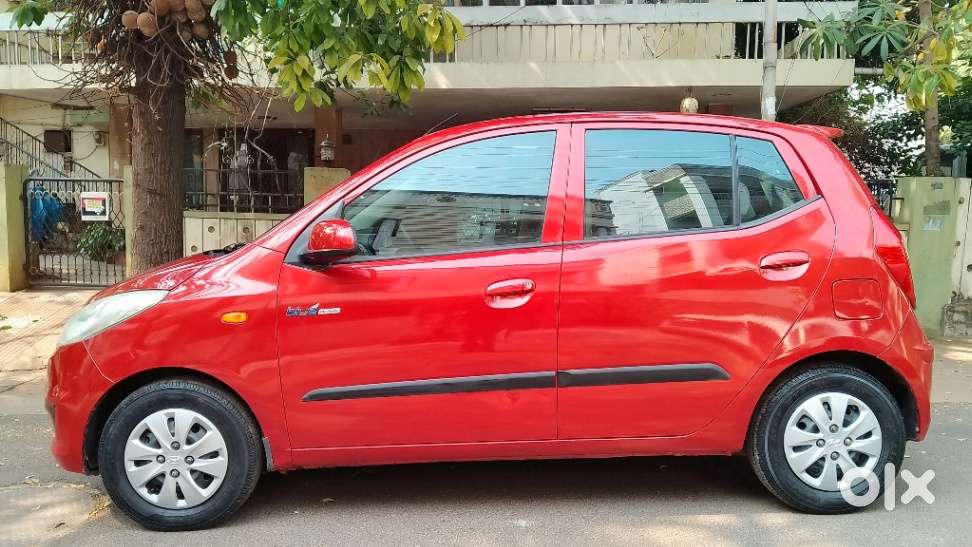 Hyundai I10 Sportz Bluedrive 1.1 Mt, 2012, Petrol