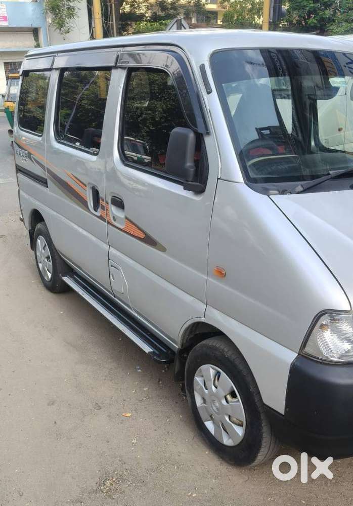 Maruti Suzuki Eeco Cng 5 Seater Ac, 2018, Cng & Hybrids