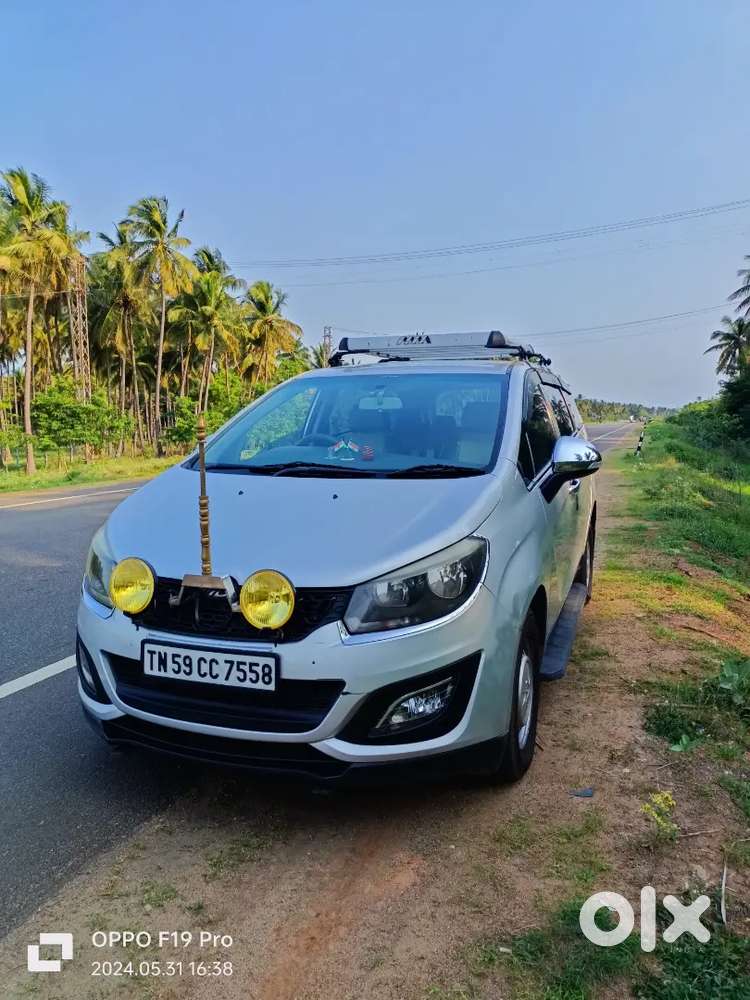 Mahindra Marazzo 1.5 M2 2019