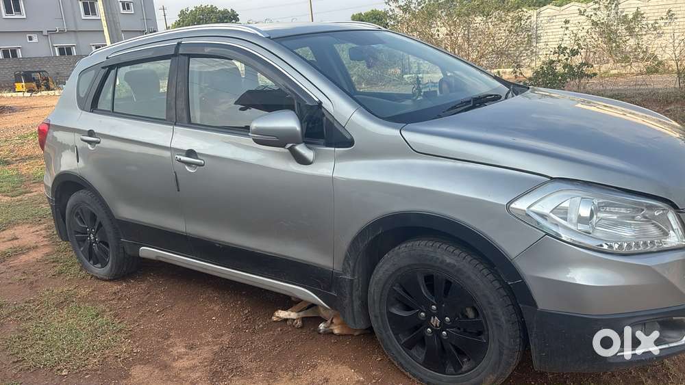 Maruti Suzuki S-cross Alpha 1.6, 2015, Diesel