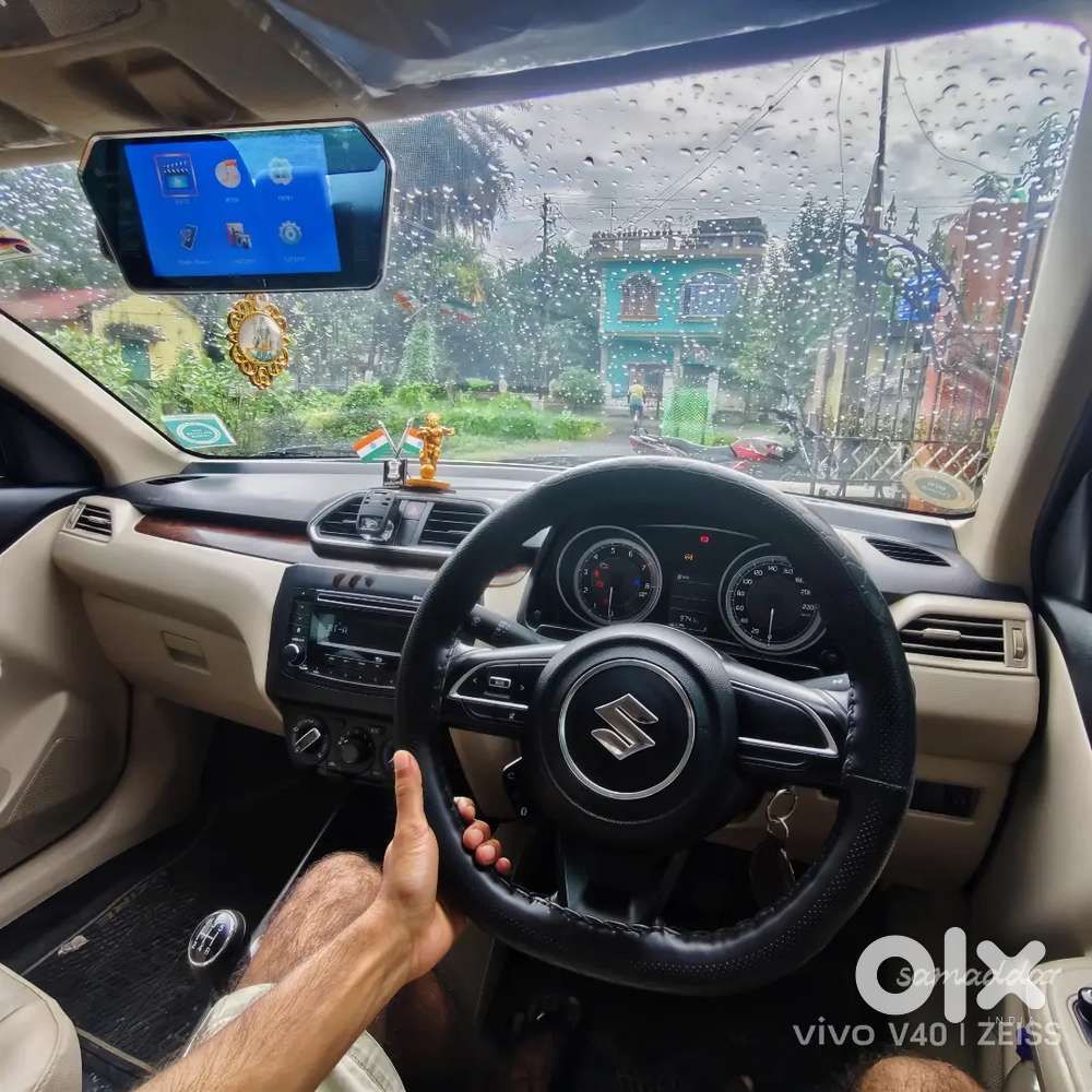 Maruti Suzuki Dzire 2020