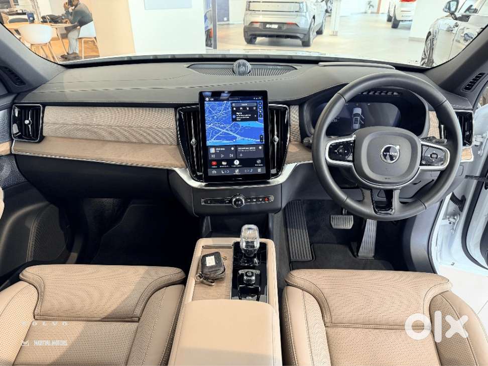 Volvo Xc90 B5 Ultra, 2025, Petrol