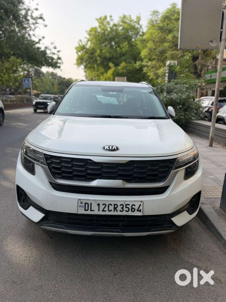 Kia Seltos Htk Plus At D, 2019, Diesel