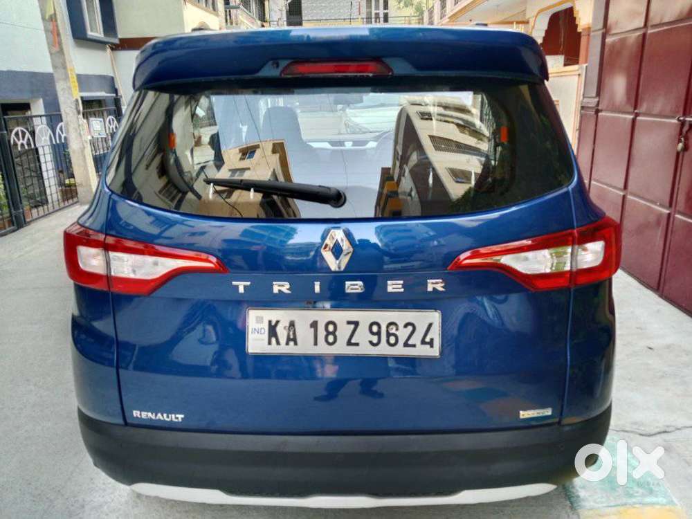 Renault Triber Rxz, 2020, Petrol
