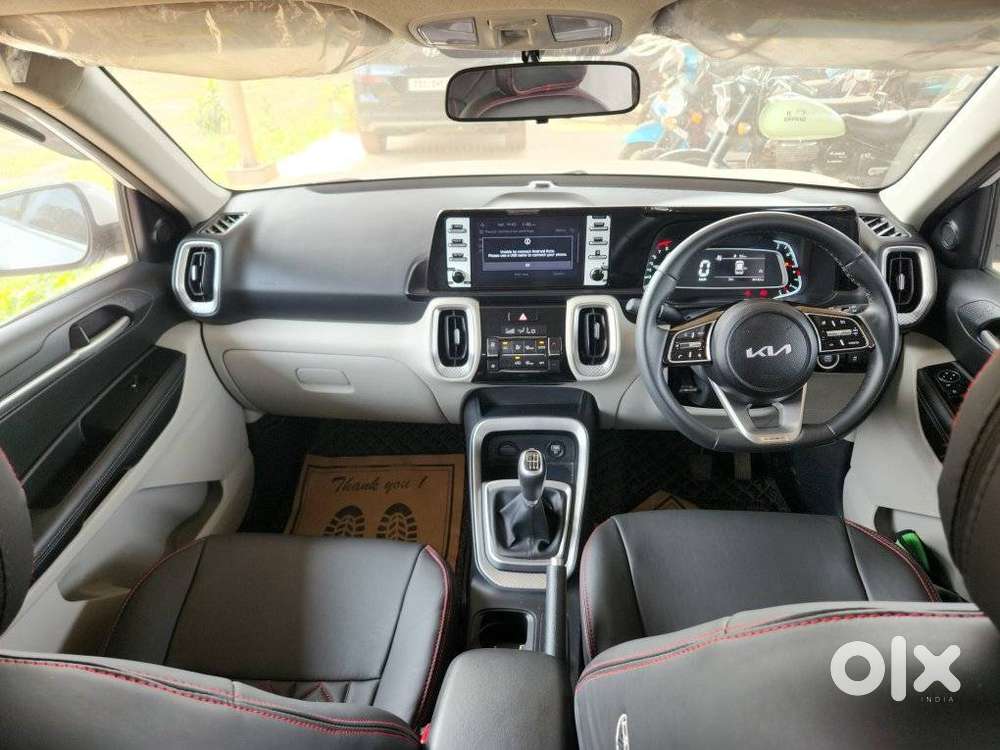 Kia Sonet 1.0 Htx Imt, 2023, Petrol